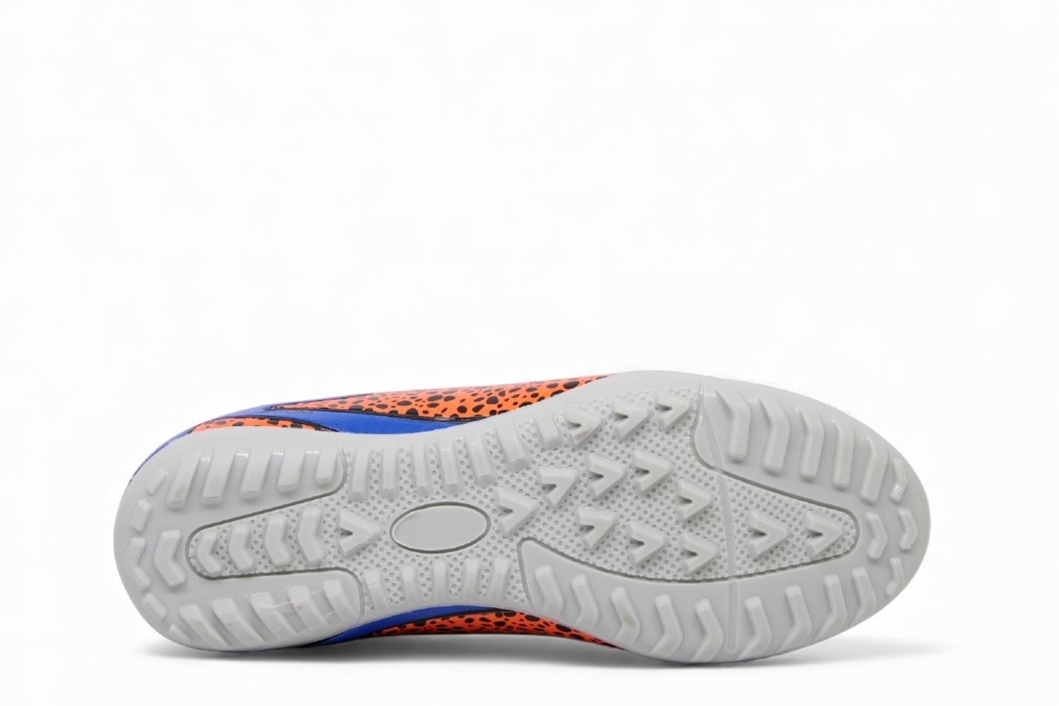 F- AIR LALİGA H.SAHA - 610 - ÇORAPLI - BUZ-SİYAH