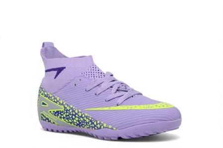 F- AIR LALİGA H.SAHA - 610 - ÇORAPLI - LİLA-SARI