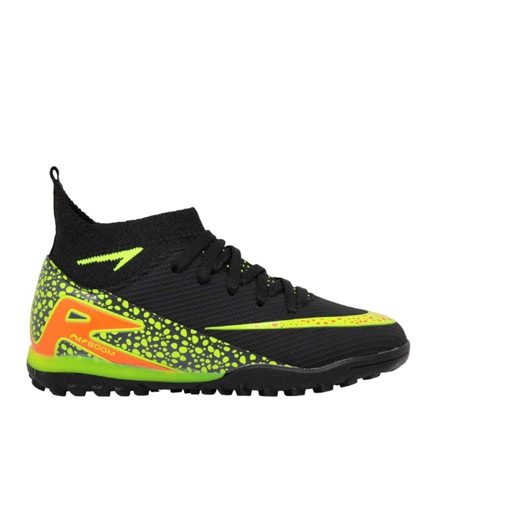 F- LALİGA H.SAHA - 610 - SUPERFLY - SİYAH-SARI