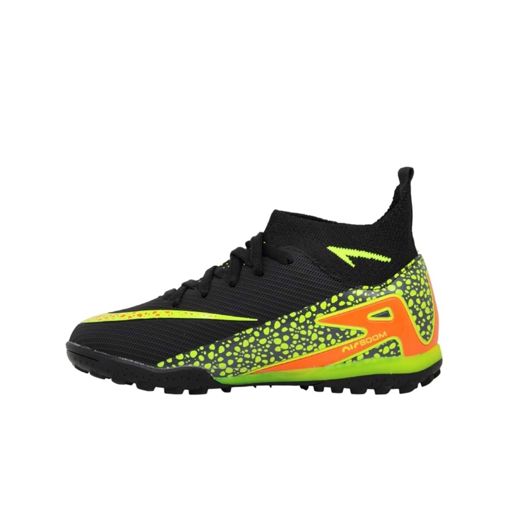 F- LALİGA H.SAHA - 610 - SUPERFLY - SİYAH-SARI