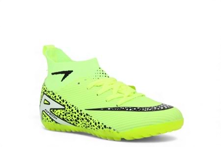 F- AIR LALİGA H.SAHA - 610 - ÇORAPLI - YEŞİL-SİYAH