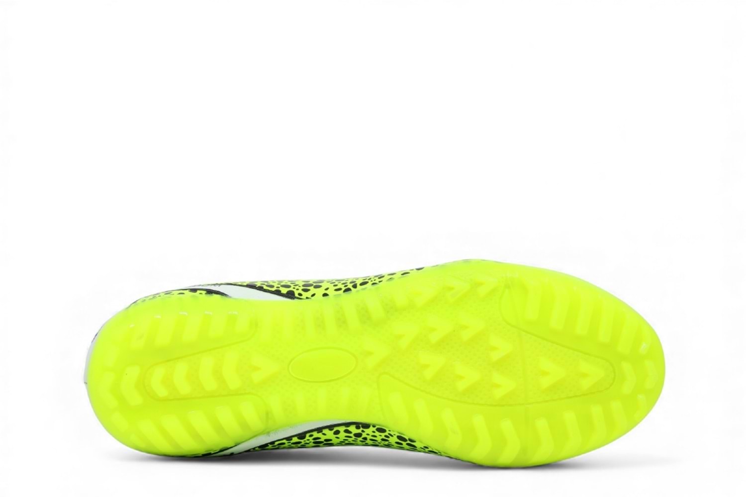 F- AIR LALİGA H.SAHA - 610 - ÇORAPLI - YEŞİL-SİYAH