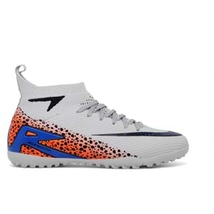 G- AIR LALİGA H.SAHA - 610 - ÇORAPLI - BUZ-SİYAH