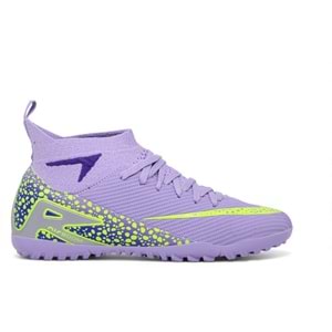 G- AIR LALİGA H.SAHA - 610 - ÇORAPLI - LİLA-SARI