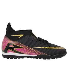 G- LALİGA H.SAHA - 610 - SUPERFLY - SİYAH-ALTIN