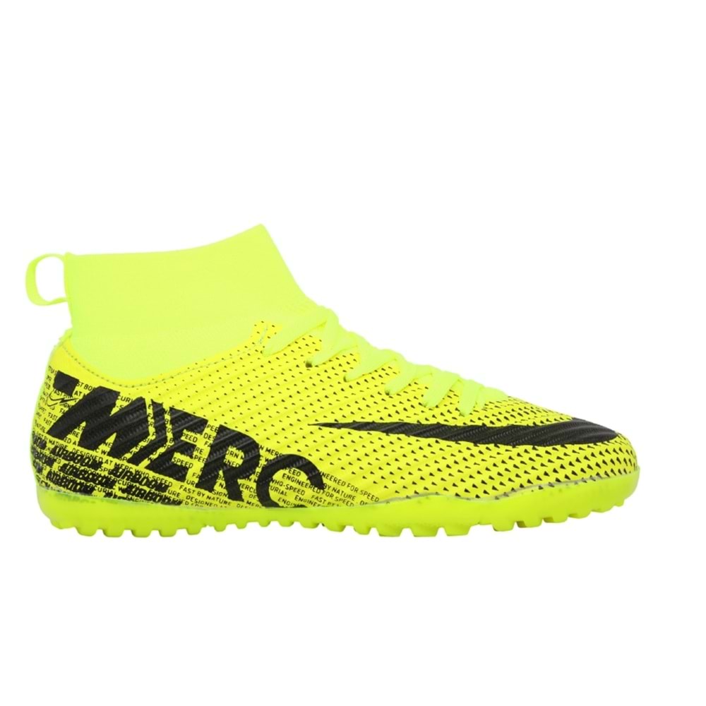 G- LALİGA H.SAHA - 700 - MERCURIA - SARI-SİYAH