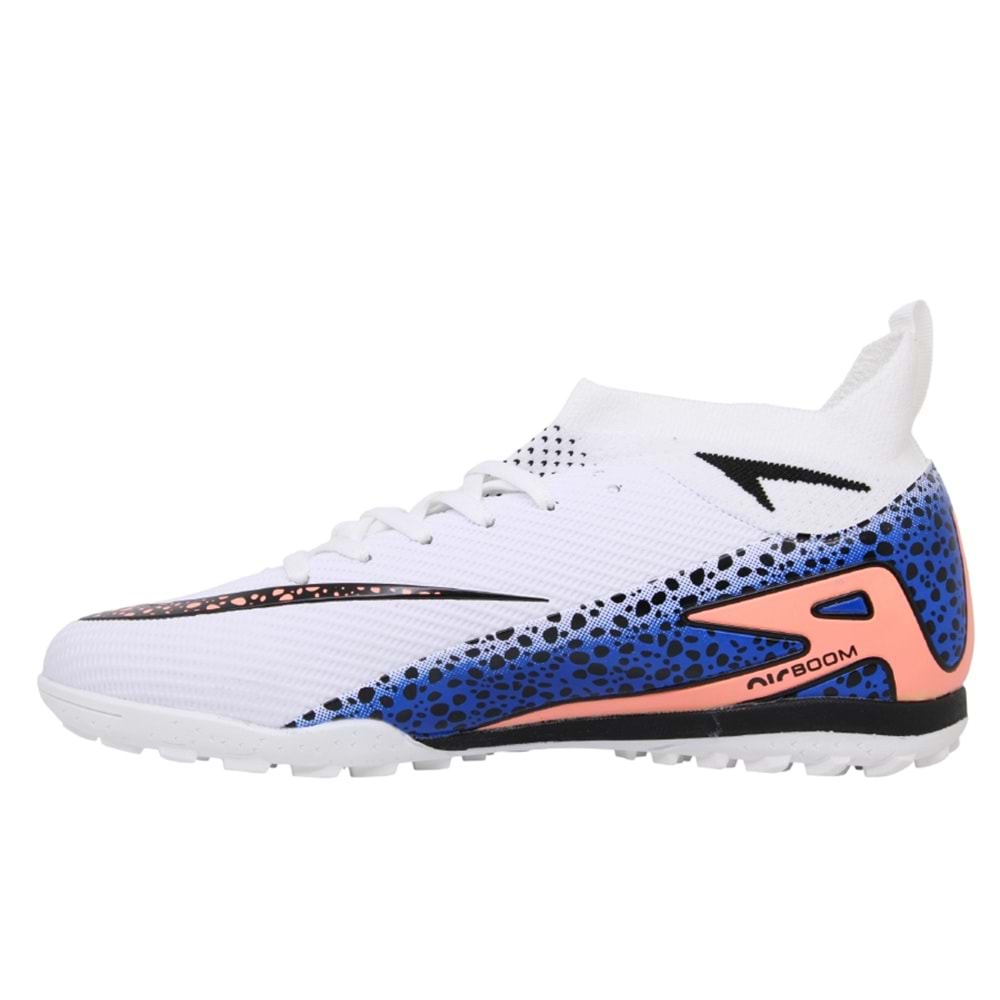 M- LALİGA H.SAHA - 610 - SUPERFLY - BEYAZ-SİYAH