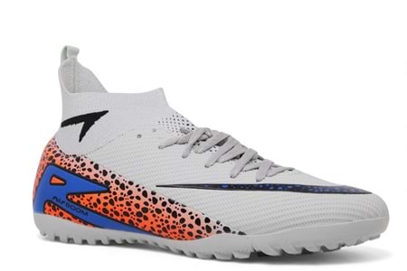 M- AIR LALİGA H.SAHA - 610 - ÇORAPLI - BUZ-SİYAH