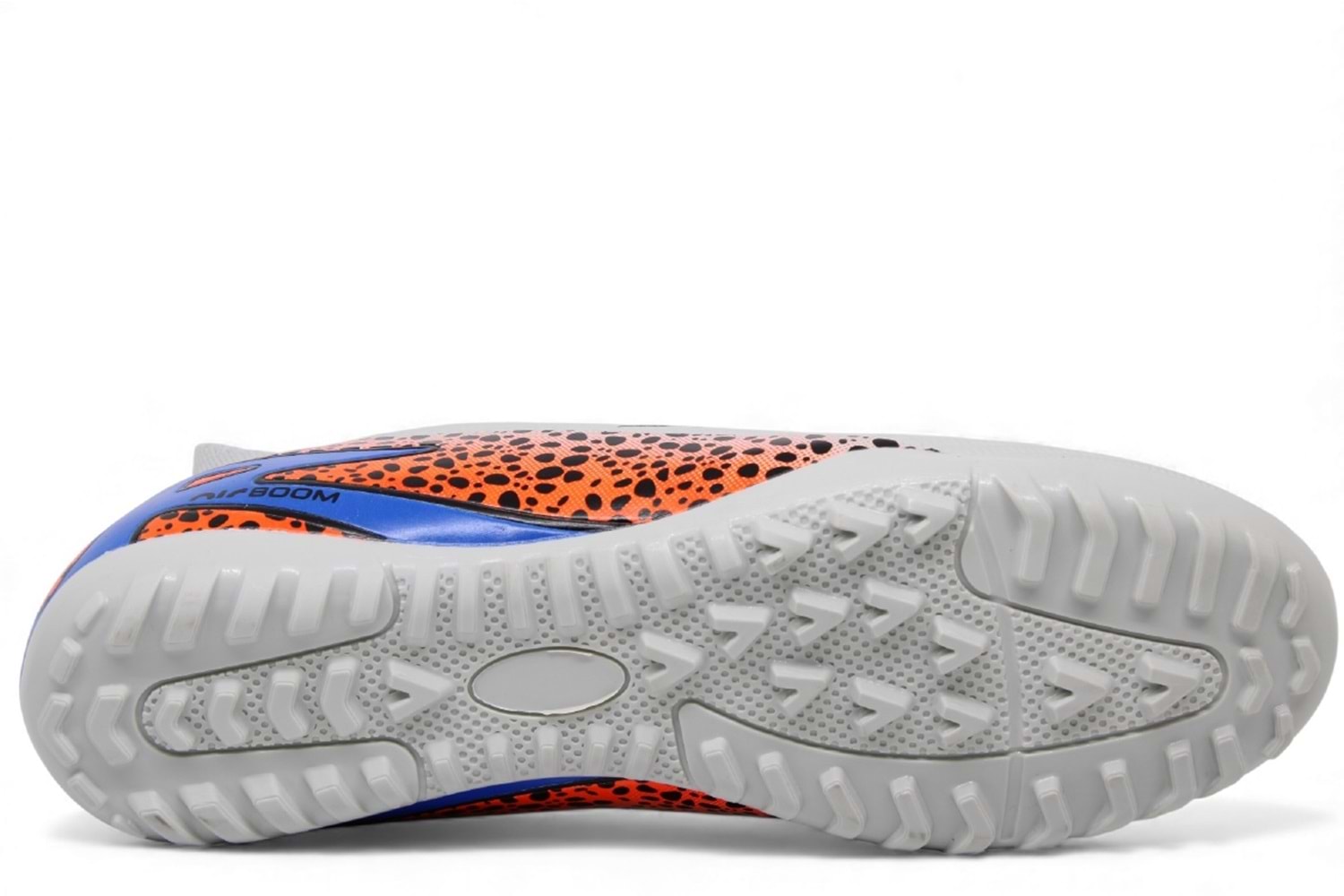 M- AIR LALİGA H.SAHA - 610 - ÇORAPLI - BUZ-SİYAH