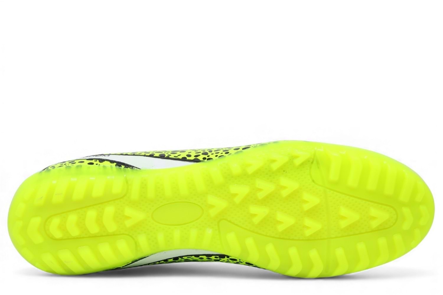 M- AIR LALİGA H.SAHA - 610 - ÇORAPLI - YEŞİL-SİYAH