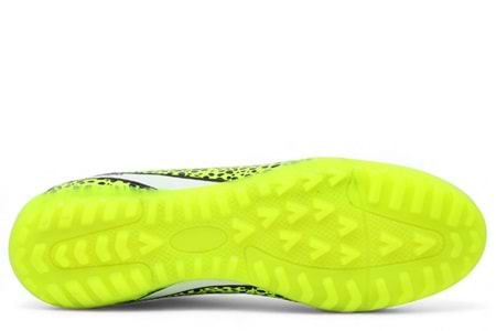 M- AIR LALİGA H.SAHA - 610 - ÇORAPLI - YEŞİL-SİYAH