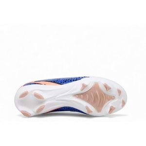 F- LALİGA KRAMPON - 610 - SUPERFLY - BEYAZ-SİYAH