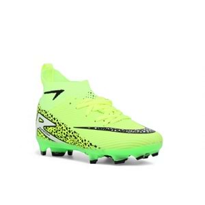 F- LALİGA KRAMPON - 610 - SUPERFLY - YEŞİL-SİYAH