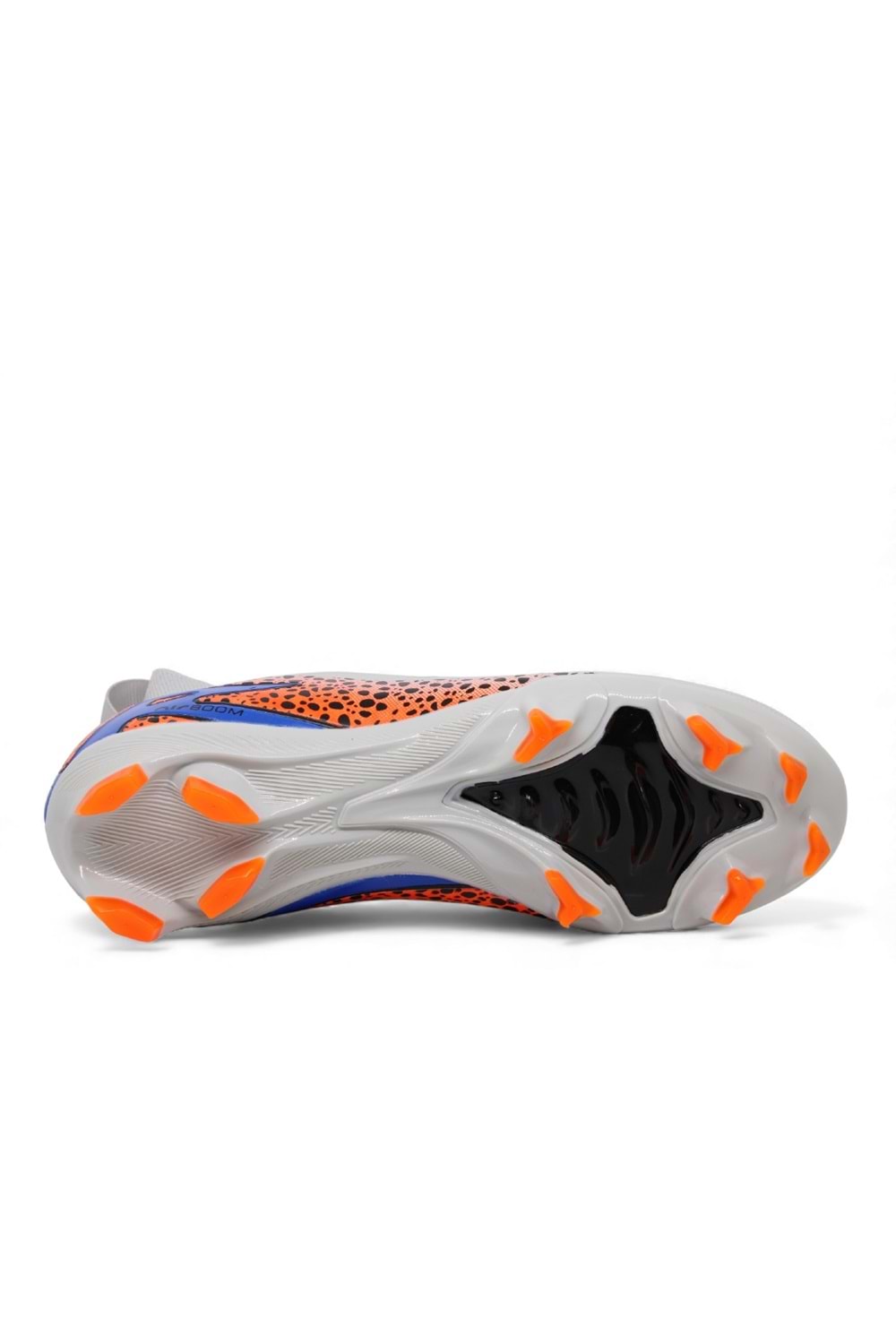 G- LALİGA KRAMPON - 610 - SUPERFLY - BUZ-SİYAH