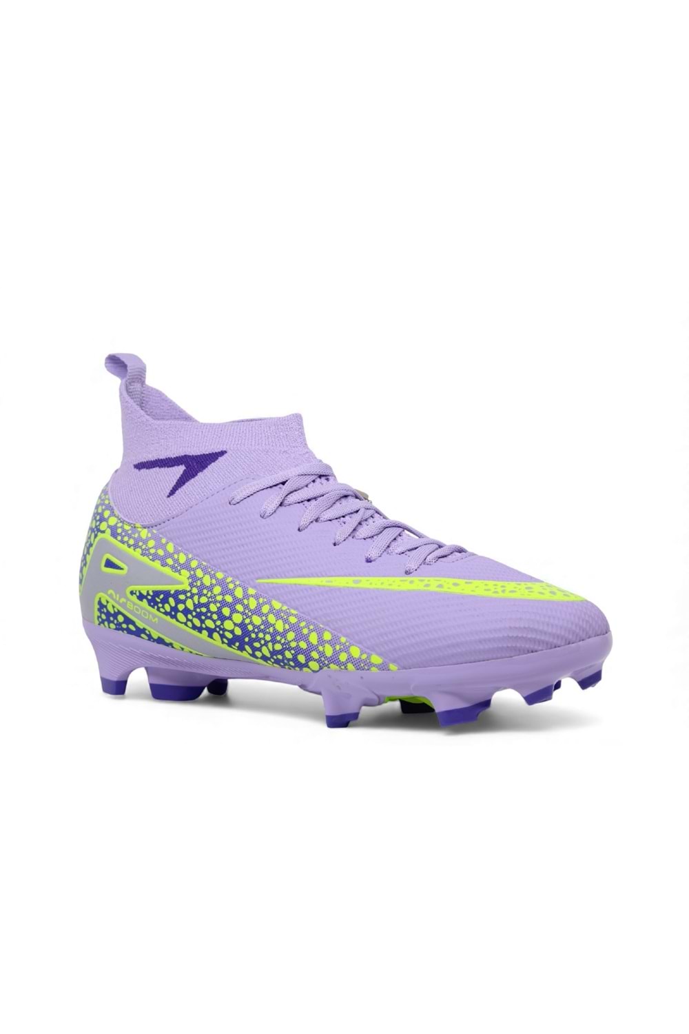 G- LALİGA KRAMPON - 610 - SUPERFLY - LİLA-SARI