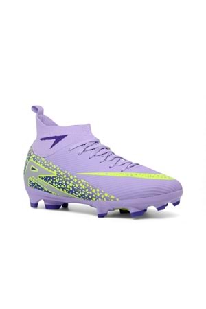 G- LALİGA KRAMPON - 610 - SUPERFLY - LİLA-SARI