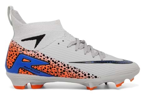 M- AIR LALİGA KRAMPON - 610 - ÇORAPLI - BUZ-SİYAH