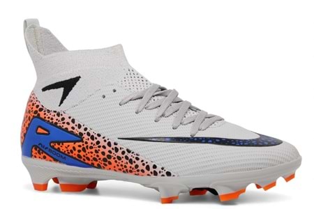 M- AIR LALİGA KRAMPON - 610 - ÇORAPLI - BUZ-SİYAH