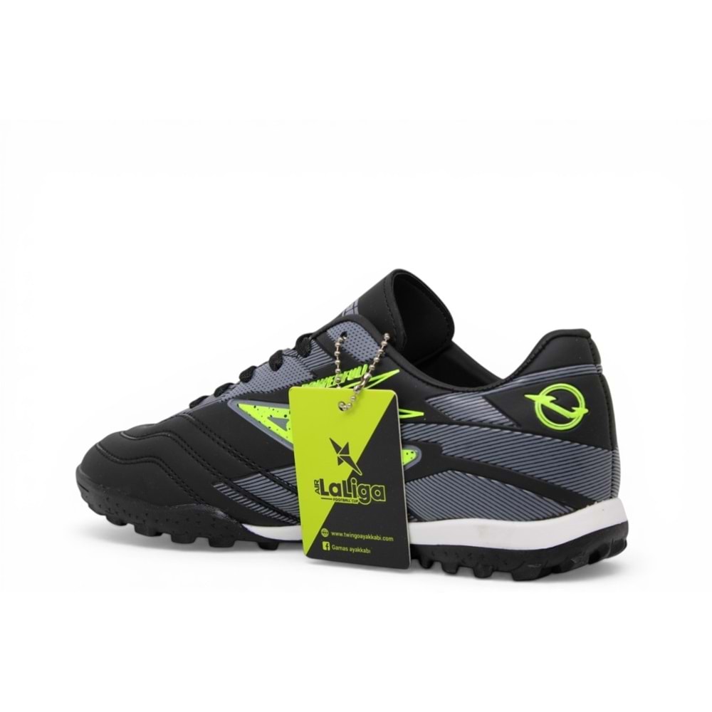 G- LALİGA H.SAHA - 640 - LEVEL - SİYAH-SARI