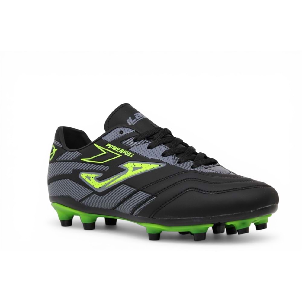 G- LALİGA KRAMPON - 640 - LEVEL - SİYAH-SARI