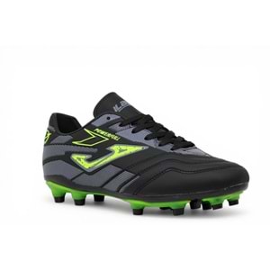 G- LALİGA KRAMPON - 640 - LEVEL - SİYAH-SARI