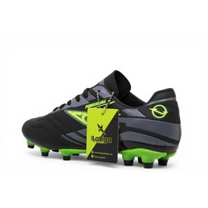 G- LALİGA KRAMPON - 640 - LEVEL - SİYAH-SARI