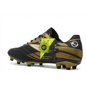 M- LALİGA KRAMPON - 640 - LEVEL - SİYAH-ALTIN