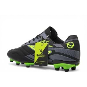 M- LALİGA KRAMPON - 640 - LEVEL - SİYAH-SARI