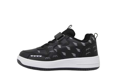 F- LAMBIRLENT SPOR KEST - 033-2 - SİYAH-SİYAH-BEYAZ