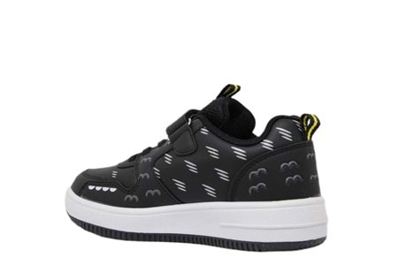 F- LAMBIRLENT SPOR KEST - 033-2 - SİYAH-SİYAH-BEYAZ