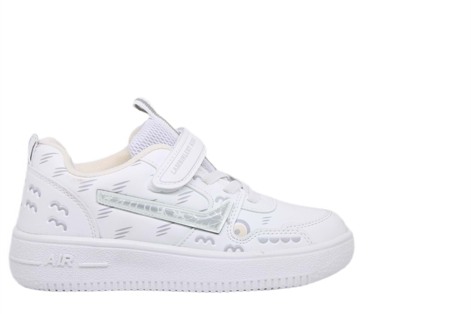 F- LAMBIRLENT SPOR KEST - 033-10 - BEYAZ-BEYAZ