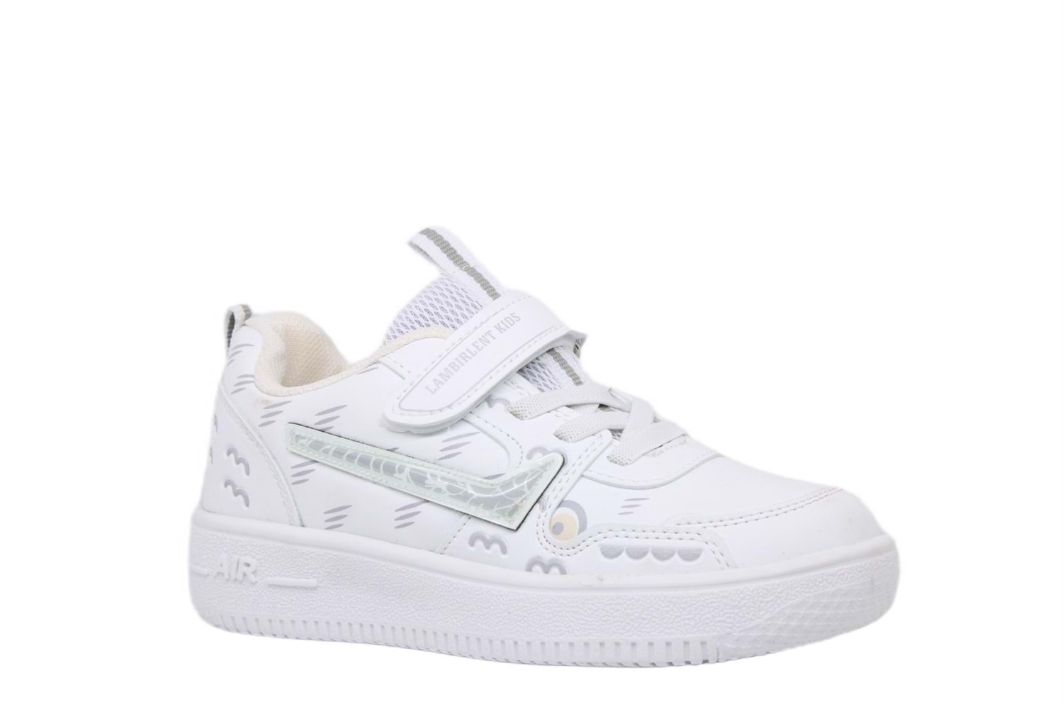 F- LAMBIRLENT SPOR KEST - 033-10 - BEYAZ-BEYAZ