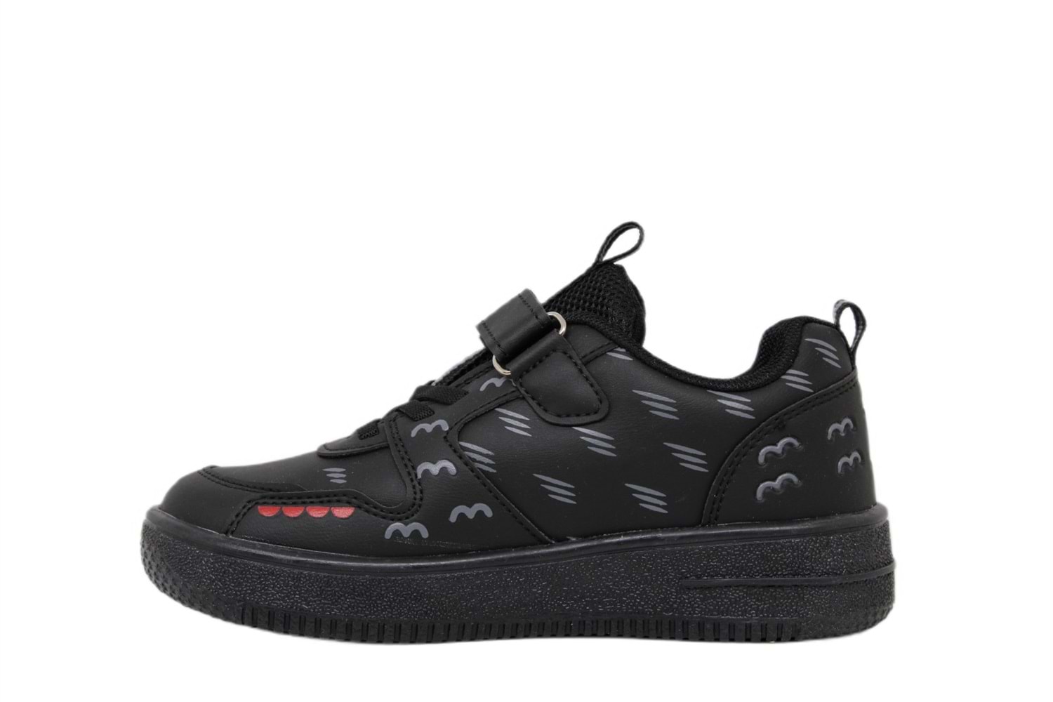 F- LAMBIRLENT SPOR KEST - 033-12 - SİYAH-SİYAH