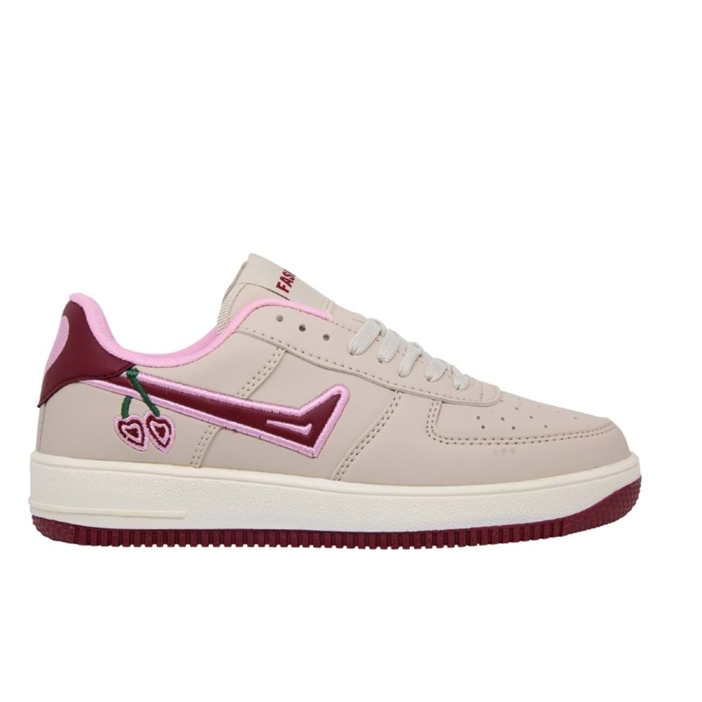 Z- LAMBIRLENT SPOR - 2195-2 - CİLT / KUM-BORDO