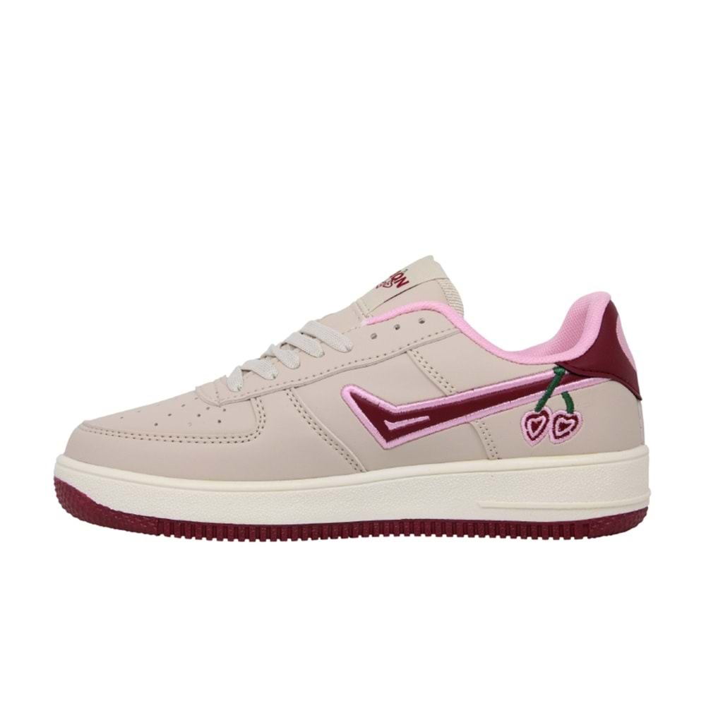 Z- LAMBIRLENT SPOR - 2195-2 - CİLT / KUM-BORDO