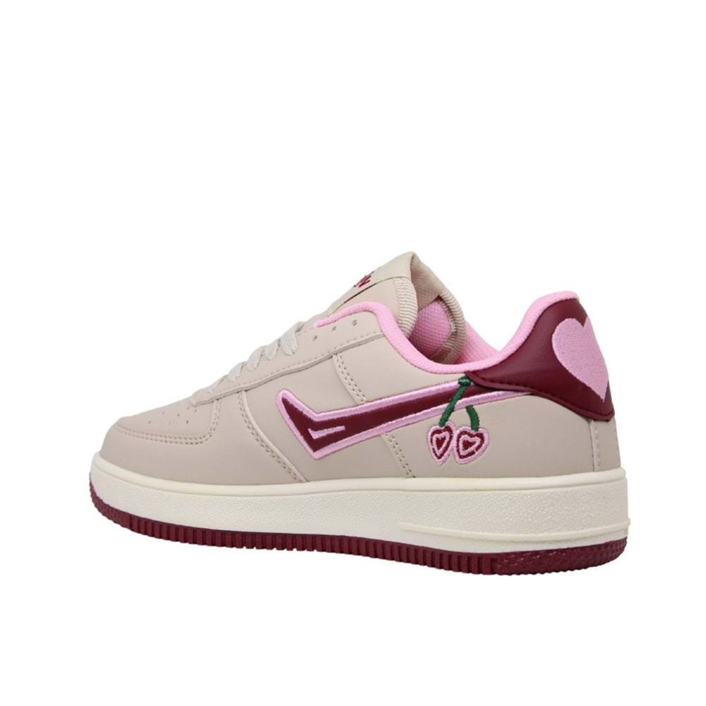 Z- LAMBIRLENT SPOR - 2195-2 - CİLT / KUM-BORDO