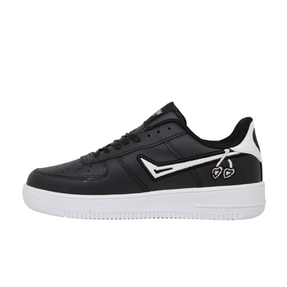 Z- LAMBIRLENT SPOR - 2195-5 - CİLT / SİYAH-BEYAZ