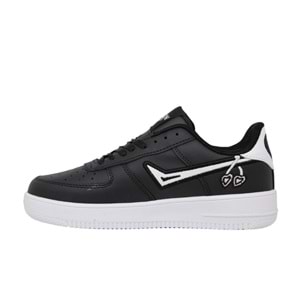 Z- LAMBIRLENT SPOR - 2195-5 - CİLT / SİYAH-BEYAZ
