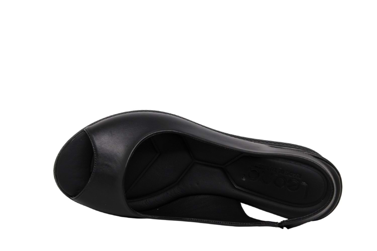 Z- LEONA SANDALET - 3070 - SİYAH