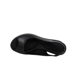 Z- LEONA SANDALET - 3070 - SİYAH