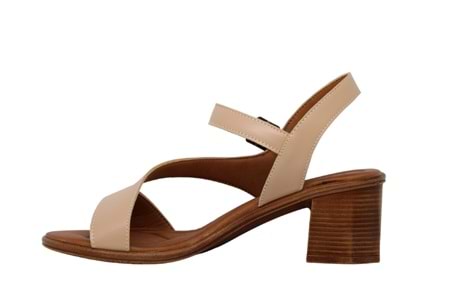 Z- LEONA SANDALET - 3800-040 - NUT