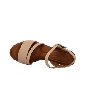 Z- LEONA SANDALET - 3800-3007 - NUT