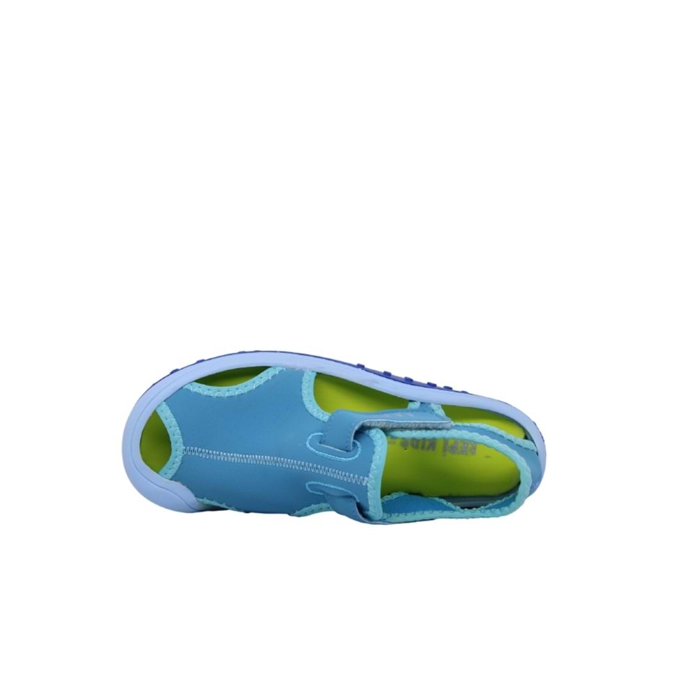 P- LEPİ AQUA SANDALET - TURKUAZ-F.YEŞİL