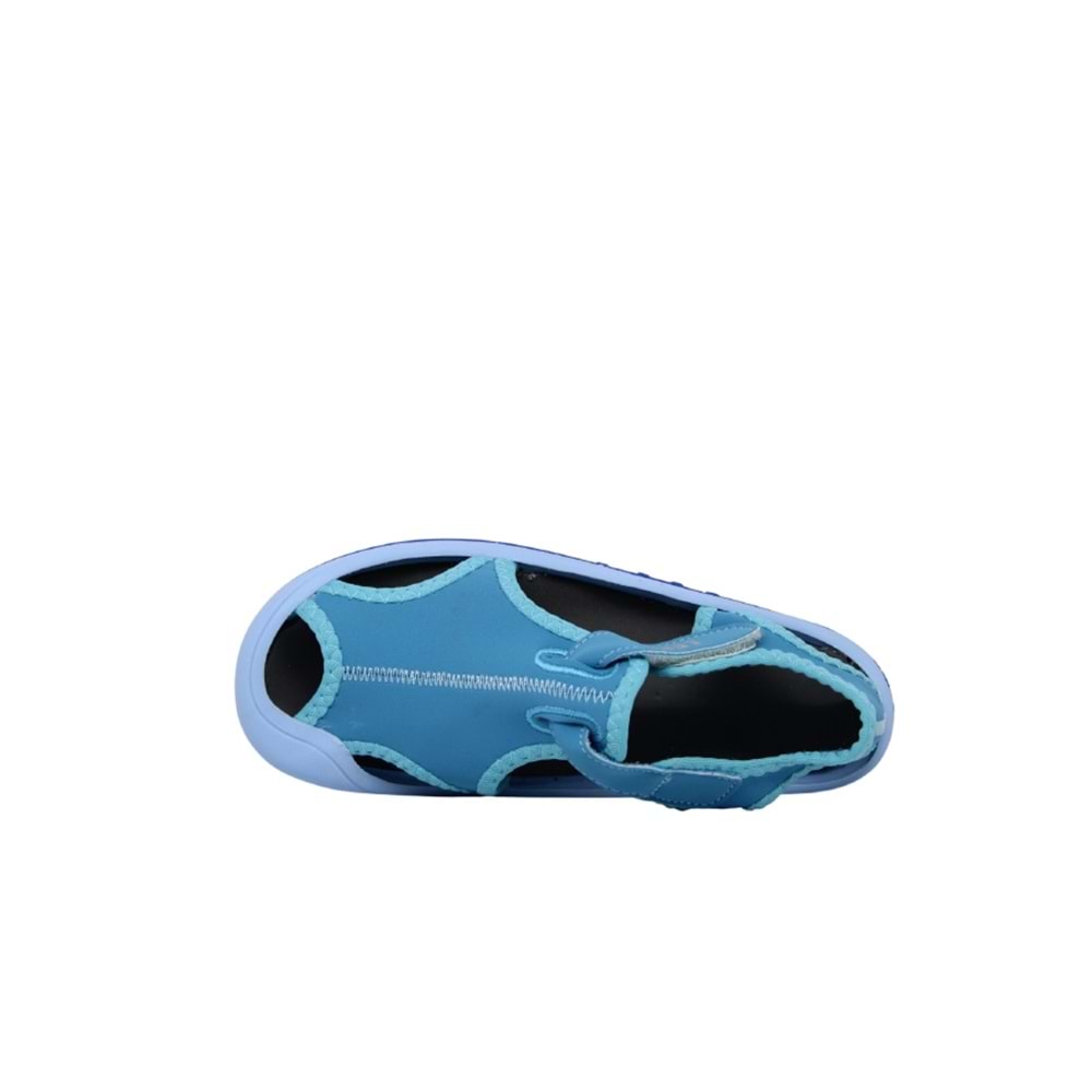 P- LEPİ AQUA SANDALET - TURKUAZ-MAVİ-GRİ
