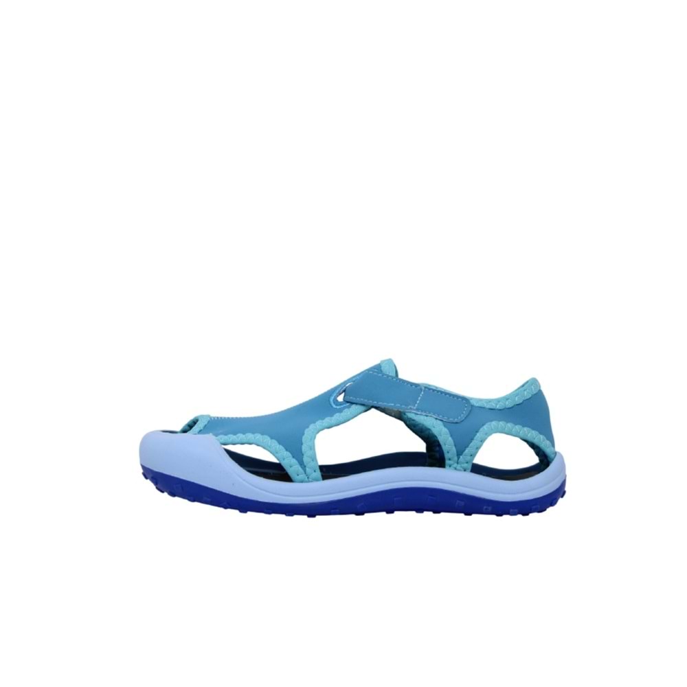 P- LEPİ AQUA SANDALET - TURKUAZ-MAVİ-GRİ