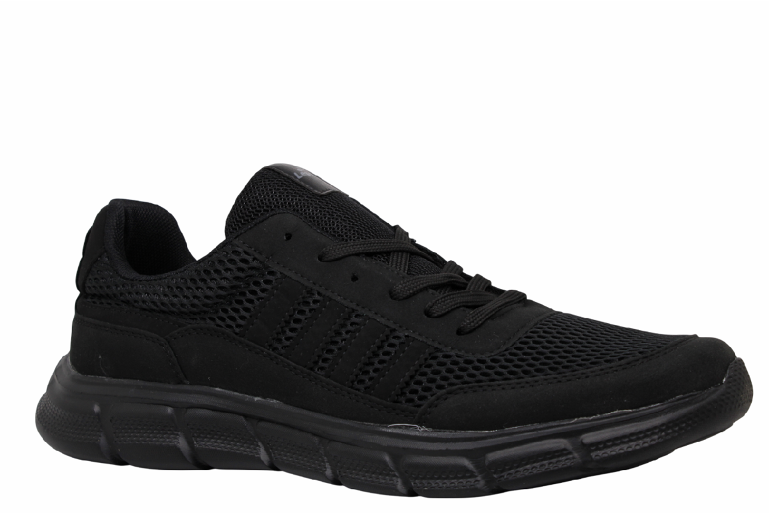 M- LEPONS SPOR - L-050 - ANORAK / SİYAH-SİYAH - 48-50 NO