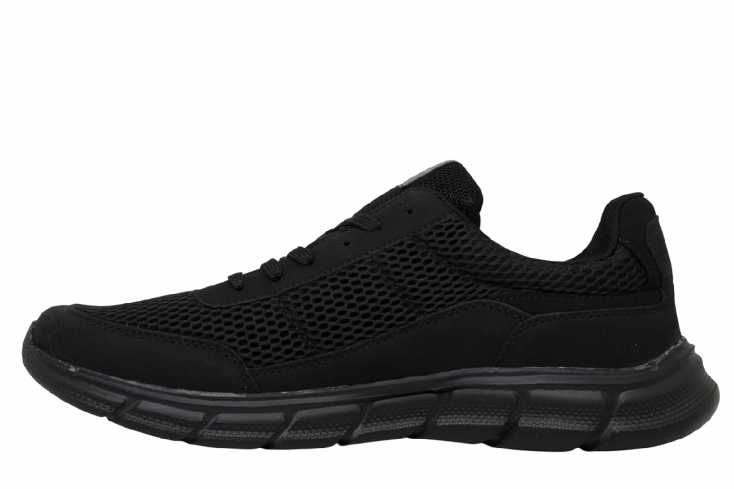 M- LEPONS SPOR - L-050 - ANORAK / SİYAH-SİYAH - 48-50 NO