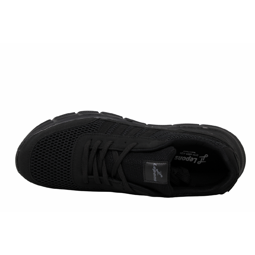 M- LEPONS SPOR - L-050 - ANORAK / SİYAH-SİYAH - 48-50 NO