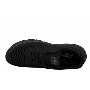 M- LEPONS SPOR - L-050 - ANORAK / SİYAH-SİYAH - 48-50 NO