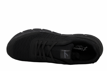 M- LEPONS SPOR - L-050 - ANORAK / SİYAH-SİYAH - 48-50 NO